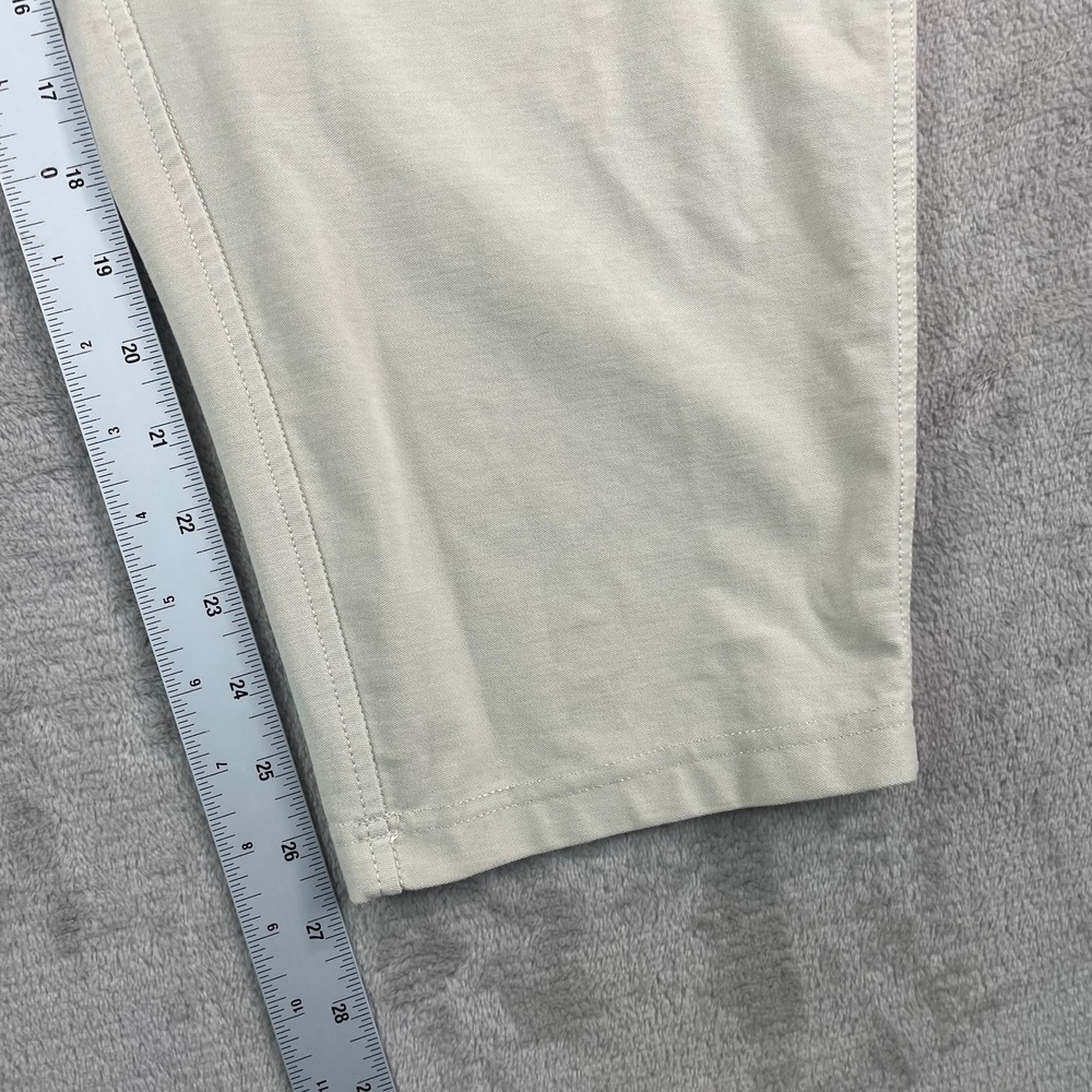 Lululemon Light Utilitech Cargo Pocket High-Rise Barrel Pants Wmn 29 Ivory $148 - Picture 7 of 9